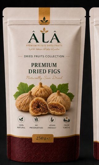 Sun-Dried Figs
