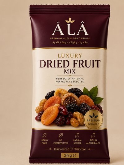Luxury Dried Fruit Mix