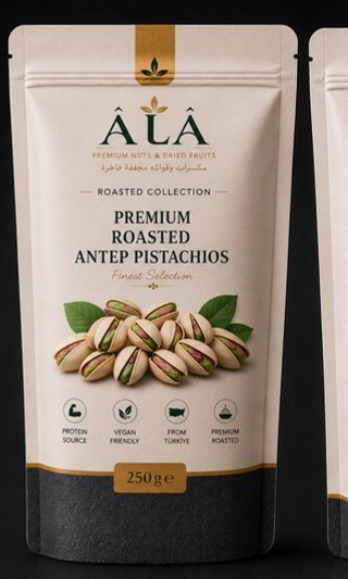 Roasted Antep Pistachios