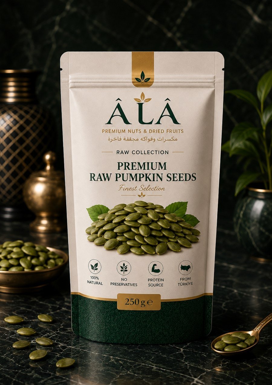 Raw Pumpkin Seeds