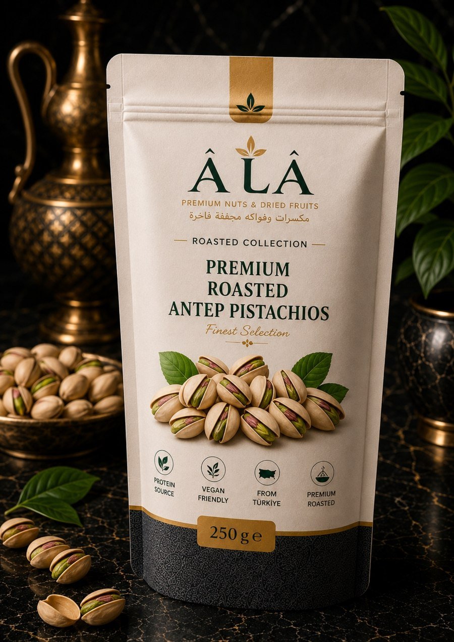 Roasted Antep Pistachios